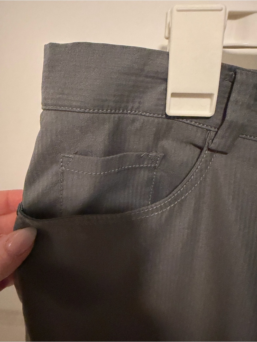 Nike Golf Tour Performance Dri-FIT Gray Golf Pants Men’s 32 - Picture 6 of 7